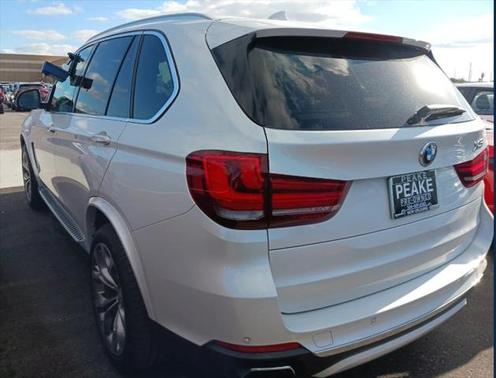 2018 BMW X5 xDrive35i