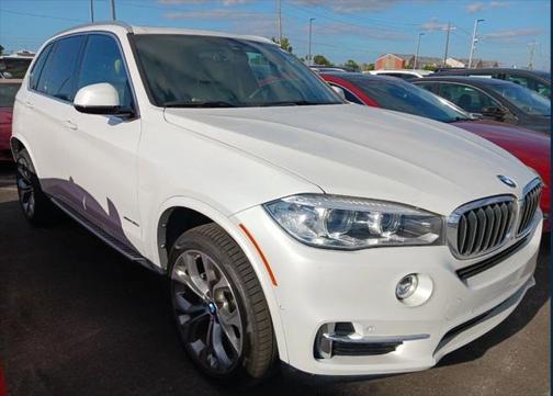 2018 BMW X5 xDrive35i
