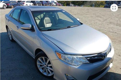 2013 Toyota Camry XLE