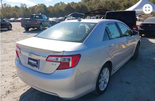 2013 Toyota Camry XLE