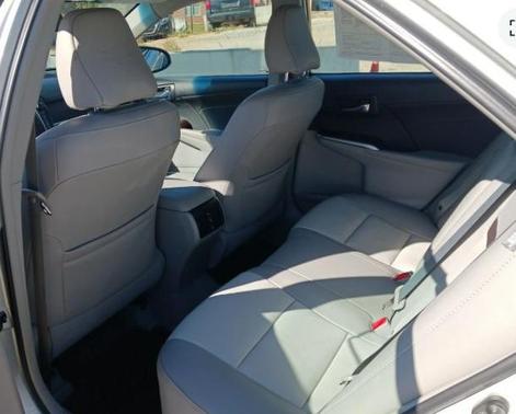 2013 Toyota Camry XLE