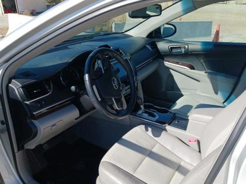 2013 Toyota Camry XLE