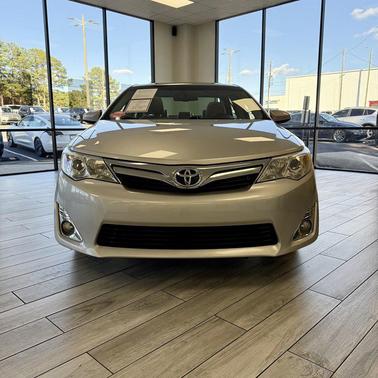 2013 Toyota Camry XLE