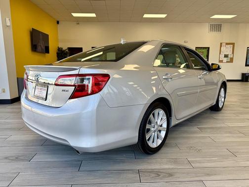 2013 Toyota Camry XLE