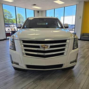 2016 Cadillac Escalade ESV Luxury