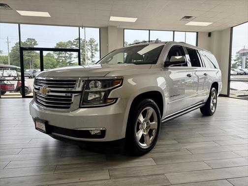 2017 Chevrolet Suburban Premier