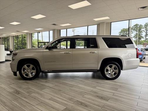 2017 Chevrolet Suburban Premier