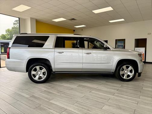 2017 Chevrolet Suburban Premier