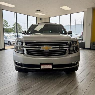 2017 Chevrolet Suburban Premier