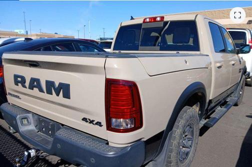 2017 RAM 1500 Rebel