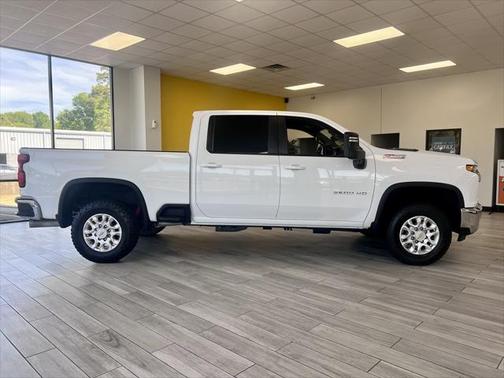 2023 Chevrolet Silverado 2500 LT