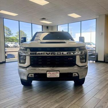 2023 Chevrolet Silverado 2500 LT