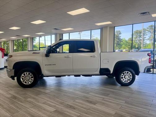 2023 Chevrolet Silverado 2500 LT