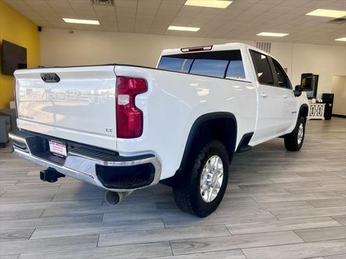 2023 Chevrolet Silverado 2500 LT