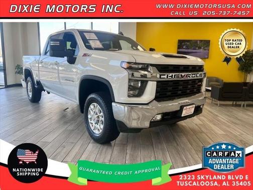 2023 Chevrolet Silverado 2500 LT