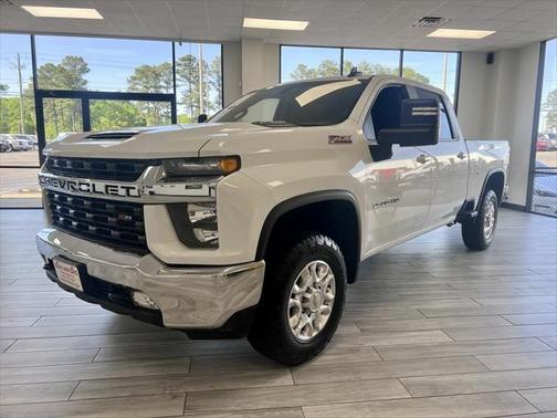 2023 Chevrolet Silverado 2500 LT