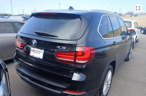 2016 BMW X5 sDrive35i