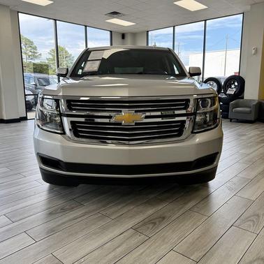2016 Chevrolet Suburban LT