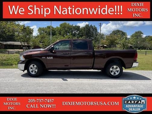 2015 RAM 1500 Tradesman