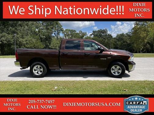 2015 RAM 1500 Tradesman