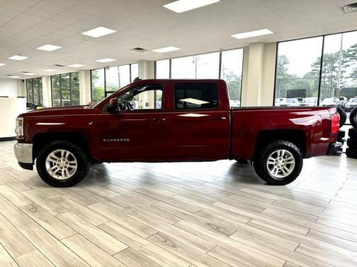 2017 Chevrolet Silverado 1500 1LT