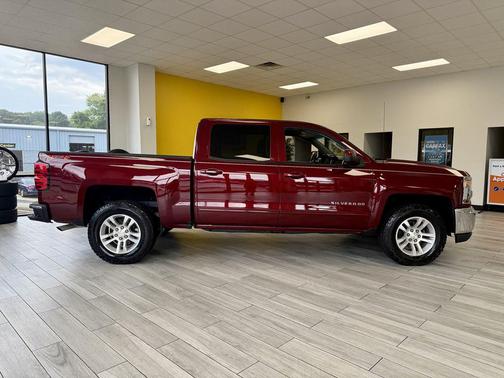 2017 Chevrolet Silverado 1500 1LT