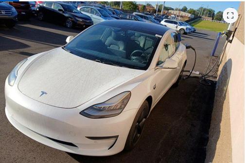 2019 Tesla Model 3 Standard Range
