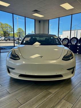 2019 Tesla Model 3 Standard Range