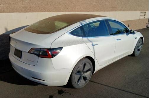 2019 Tesla Model 3 Standard Range