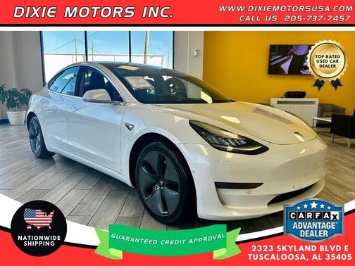 2019 Tesla Model 3 Standard Range