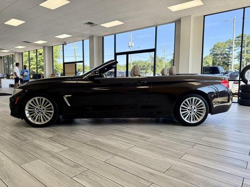 2014 BMW 428 i