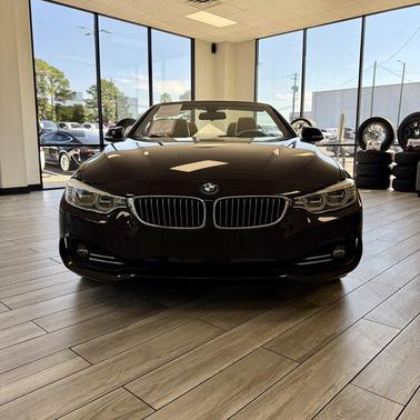 2014 BMW 428 i