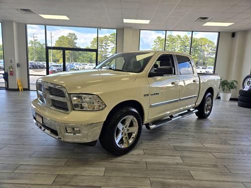 2010 Dodge Ram 1500 TRX