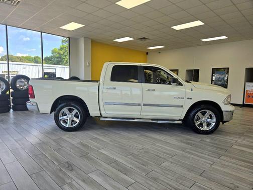 2010 Dodge Ram 1500 TRX