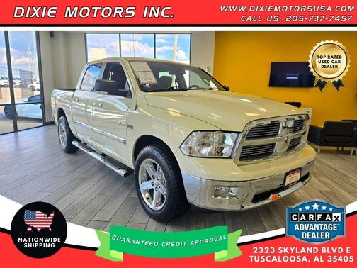 2010 Dodge Ram 1500 TRX