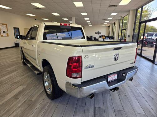 2010 Dodge Ram 1500 TRX