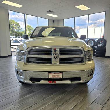 2010 Dodge Ram 1500 TRX