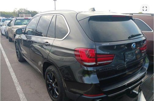 BLACK 2014 BMW X5 xDrive35i