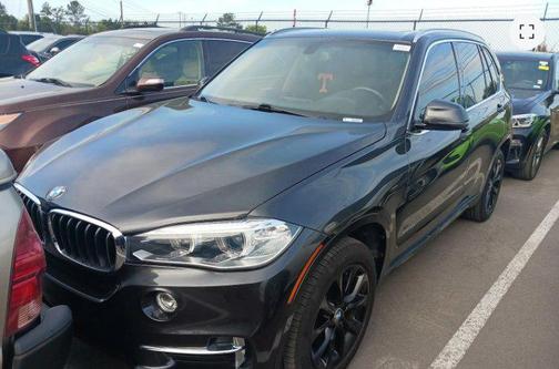 BLACK 2014 BMW X5 xDrive35i