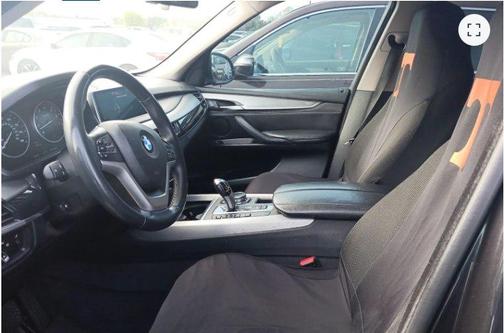 BLACK 2014 BMW X5 xDrive35i