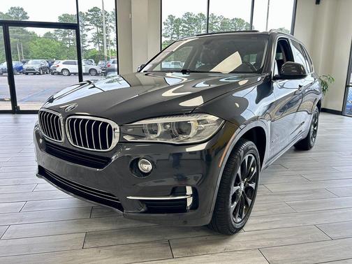 BLACK 2014 BMW X5 xDrive35i