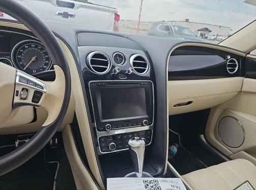 2014 Bentley Flying Spur Base