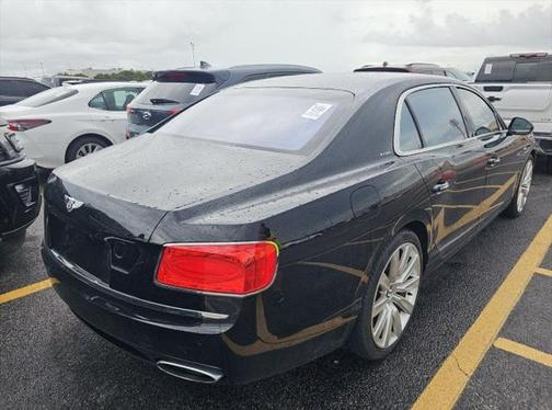 2014 Bentley Flying Spur Base