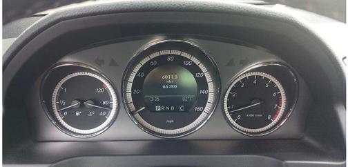 2010 Mercedes-Benz C-Class C300