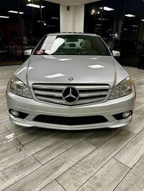 2010 Mercedes-Benz C-Class C300