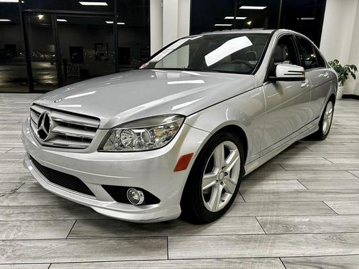 2010 Mercedes-Benz C-Class C300