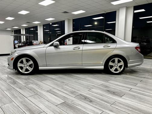 2010 Mercedes-Benz C-Class C300