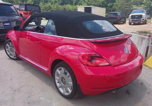 2013 Volkswagen Beetle 2.5L