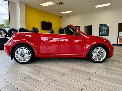 2013 Volkswagen Beetle 2.5L