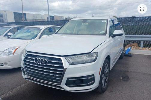 2017 Audi Q7 3.0T Premium